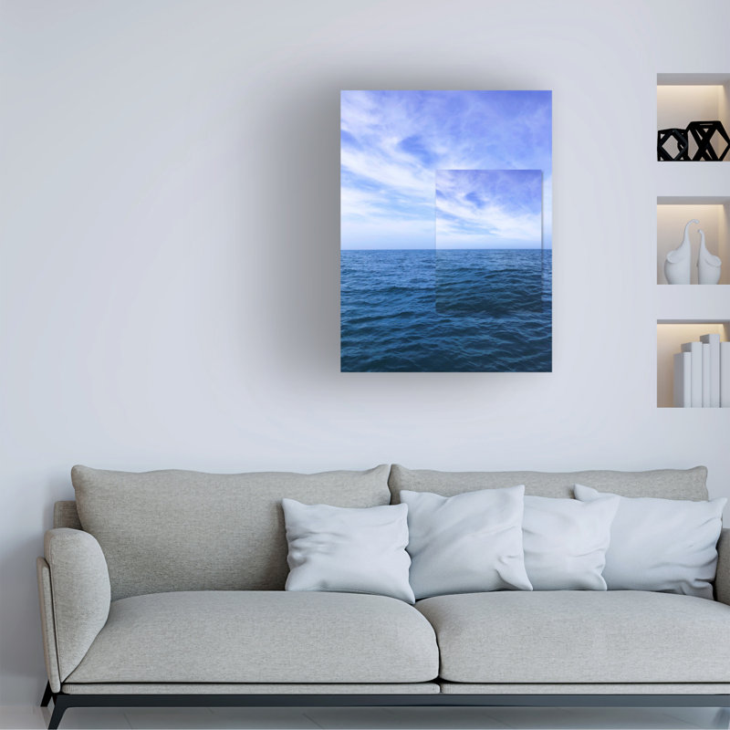 Art sur toile «Bachelor Kent Flora 12 Miles Out», H 19 po x l 14 po
