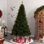 Lighted Artificial Christmas Tree-908320113