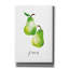 «Epears Graffiti», art mural sur toile «Pears» par Mercedes Lopez-106414632