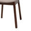 Chaise d'appoint Caslynn King Louis-2112862726
