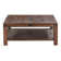 Kaicey Solid Wood Single Coffee Table