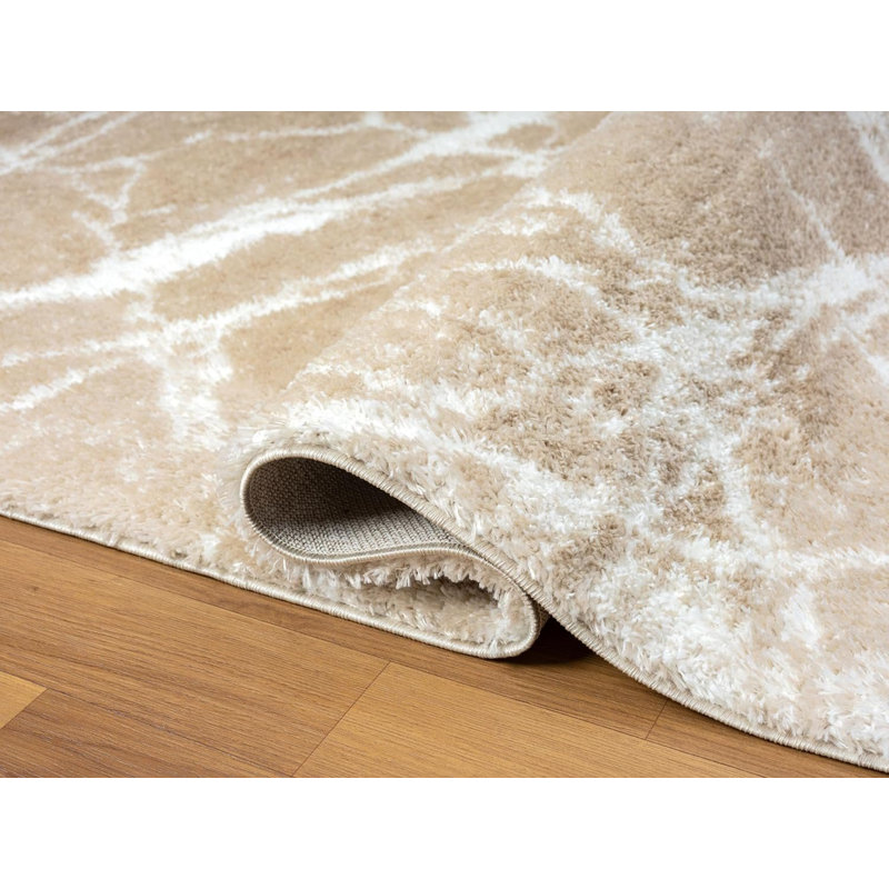 Tapis rectangulaire 5 pi x 7 pi Abdarahman