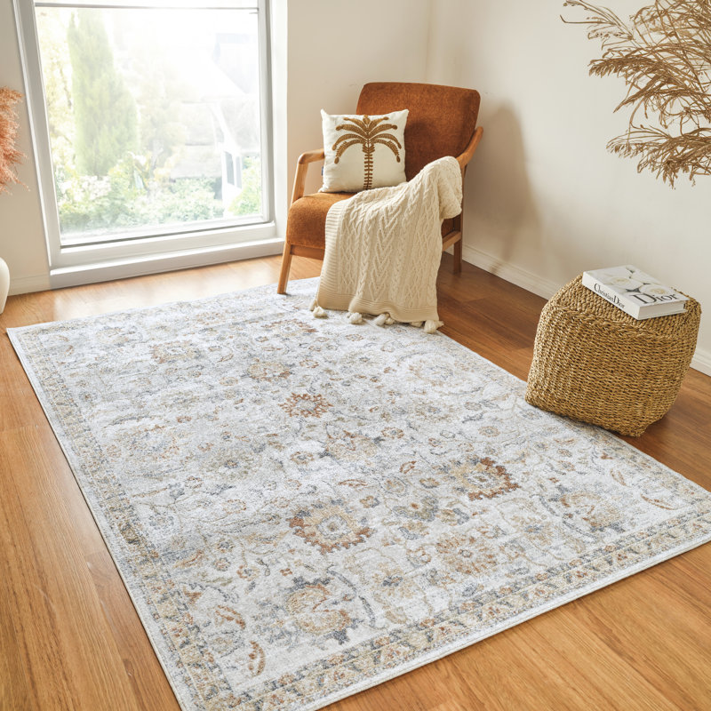 Caspian Area Rug, Rectangle 160 x 213cm