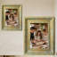 Cadre photo mural 11 pièces x 11 po 11 pièces-133660876-133660879-133660880
