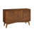 47.3" Mid Century Modern Sideboard Buffet Cabinet