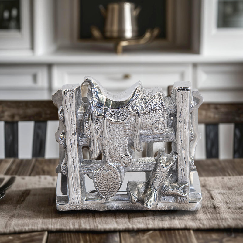 Porte-serviettes Cowboy