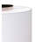 Cilindro Fabric Flush Mount