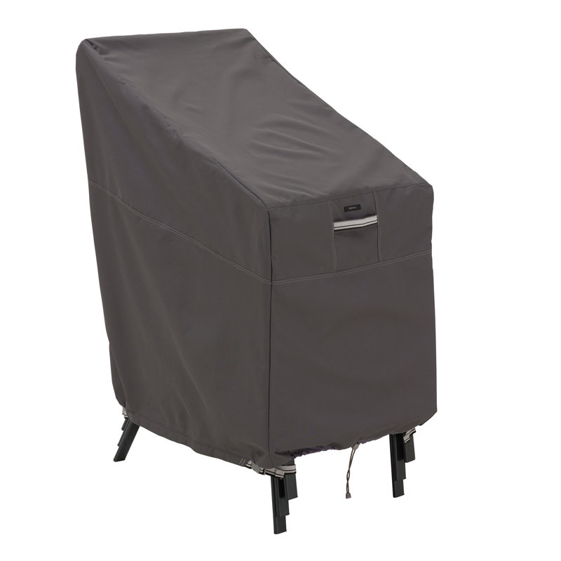 Housse pour chaise de patio résistante à l'eau Jaylon