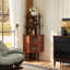 Armoire de coin Retro