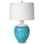 Clear Table Lamp
