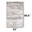 Tapis rectangulaire Toa-1110114019