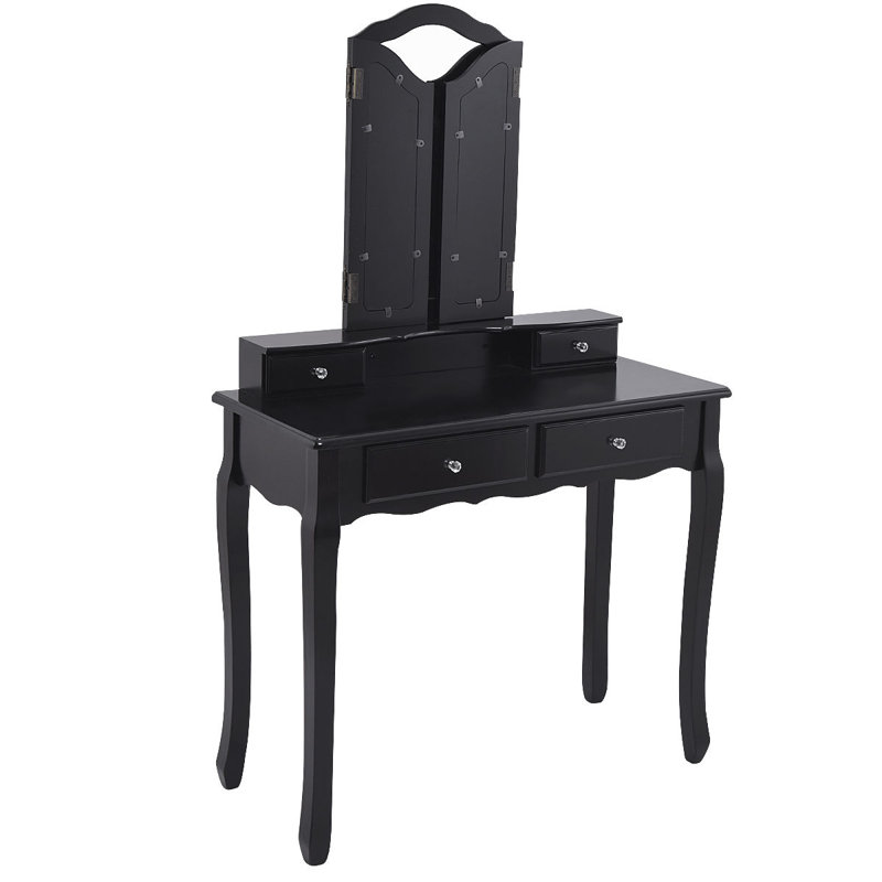 Konieczny Vanity, Black