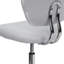 Chaise de bureau pivotante en maille-151915369-151915382