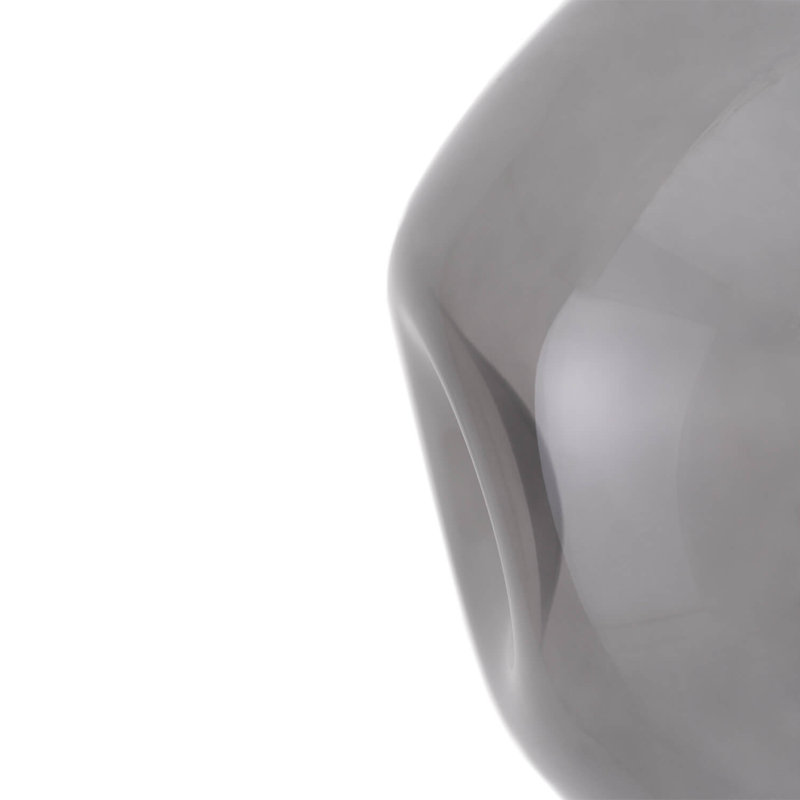 Salzman 1 - Light Clear Single Pendant