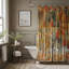 Rideau de douche Indraj-392886425