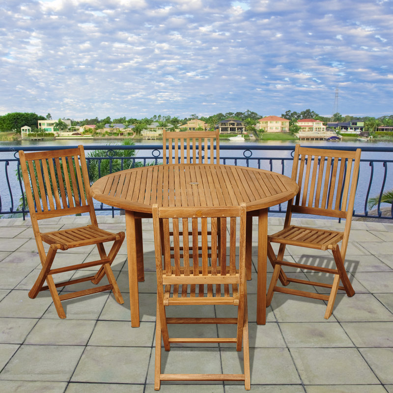 Ensemble repas 5 pièces Tysen International Home