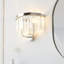 Bothell Abishai 2lt Wall Light-608113948