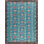 Persia Wool Oriental Area Rug in Blue/Red/Yellow/Green