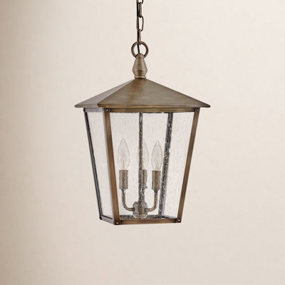 Huntersfield Outdoor Hanging Lantern