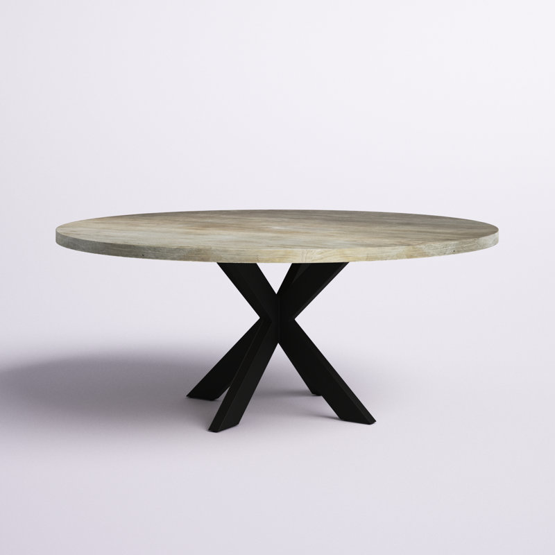 Aryhanna Dining Table, 72" L x 72" W