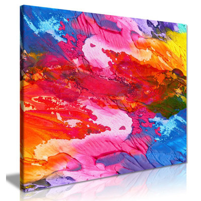 Wrapped Canvas Print