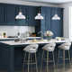 Ozma Single Light Dimmable Pendant