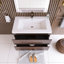 Meuble-lavabo simple 36 po avec plateau en résine Monja-1133366452