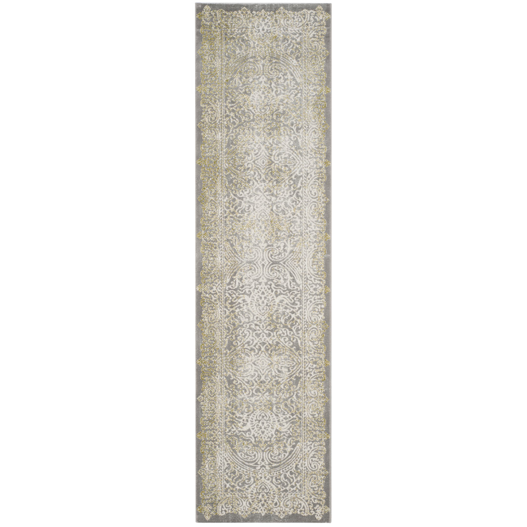 Emerie Oriental Hand Woven Area Rug