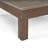 Hanoi Acacia 2 - Person Patio Conversation Set with Cushions-100557260-69842619-69842620