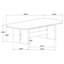 Table basse Kimpton Coastal