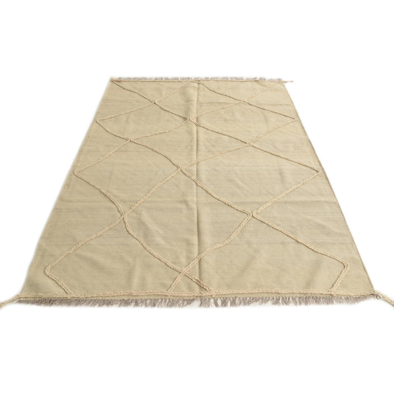Tapis crème 5x8 Pires