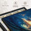 Impression sur toile Ocean Sunset Wave-116818279-100690855
