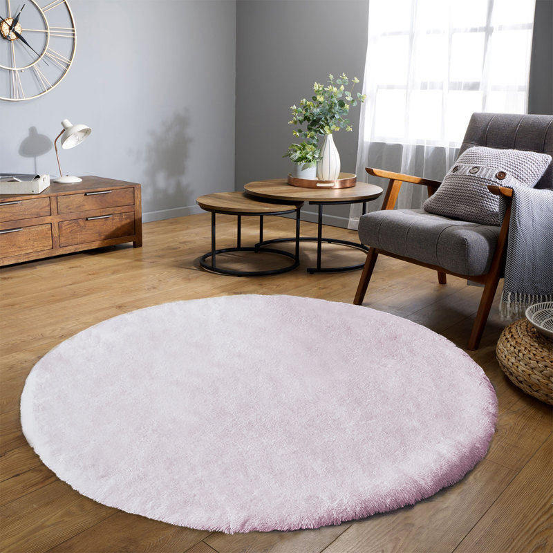 Tapis, Rond 4 pi 11 po