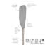 Spatule en pot en silicone Tovolo Flex-Core-57047864