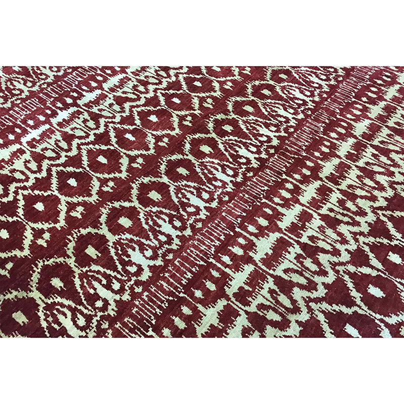 One-of-a-Kind 9' X 11'10" Area Rug