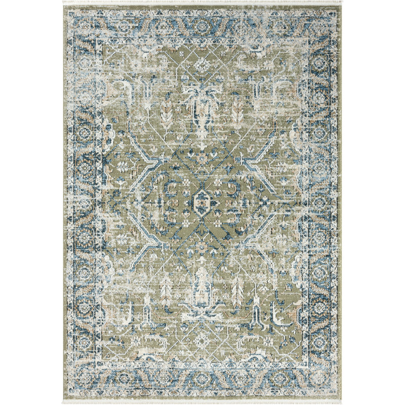 Indoor Rug, Rectangle 6' x 9'