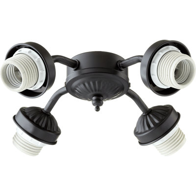 10'' 4 - Light LED Light Fitter
