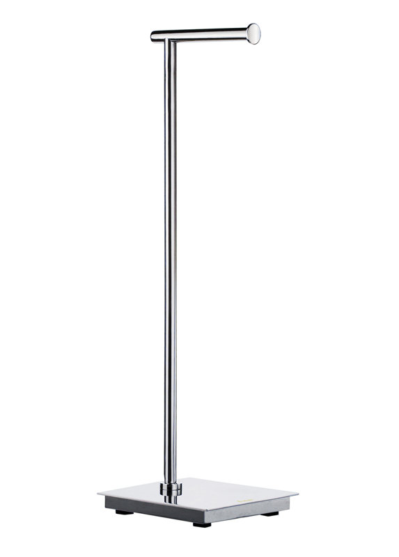 Free Standing Toilet Paper Holder