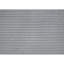 Canapé modulaire gris en velours côtelé 6 pièces - 2 fauteuils sans accoudoirs, 3 sièges d'angle, 1, ressorts ensachés et pieds noirs, revêtement 100%
