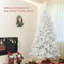 Arbre de Noël artificiel 7,5 pi-2110662562