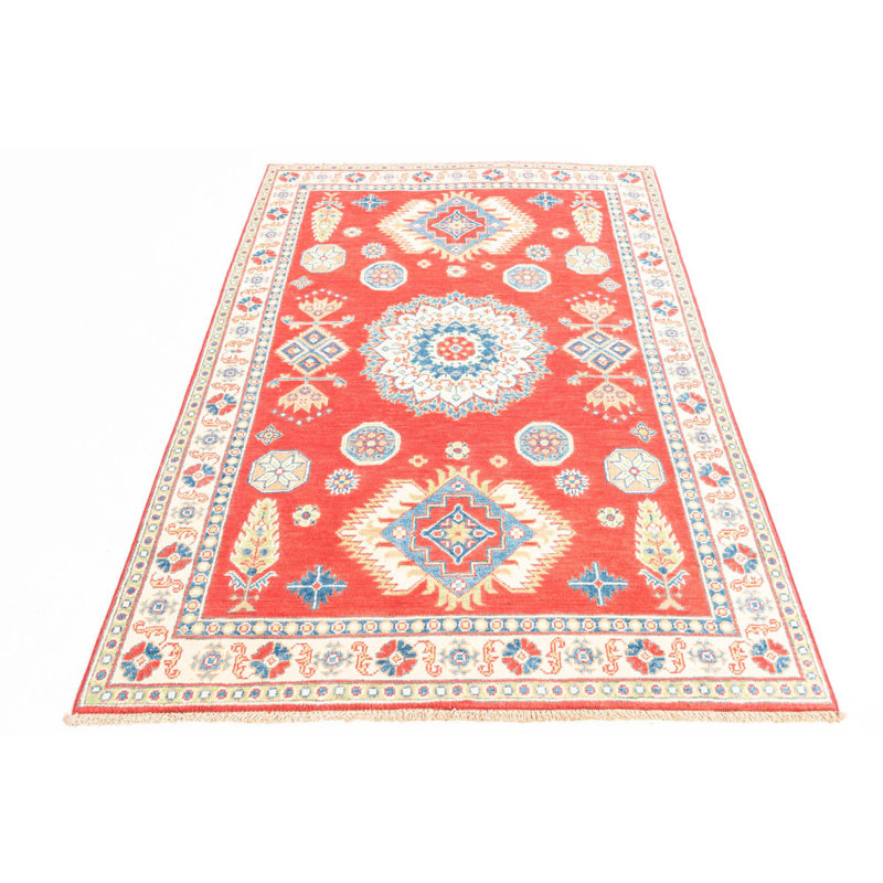 Nebeker Red Rug
