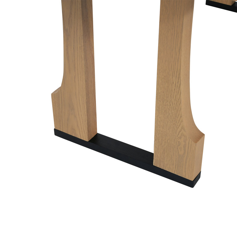 63" Rectangular Dining Table (Light Ash), Light Ash