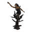 Bird Dove Copper Bronze Garden Statue