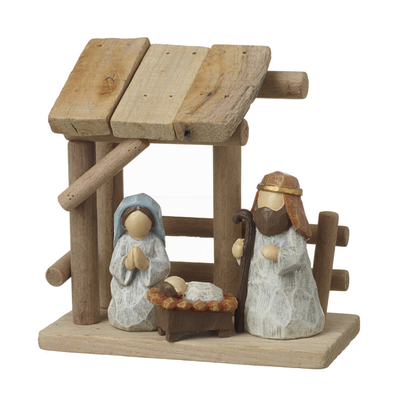 Christmas Nativity Set