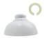 17 cm H Dome Lamp Shade-517192919