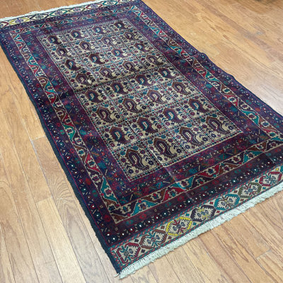 Wool Oriental Indoor Rug