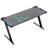 61" Gaming Desk With Z-Shaped Legs