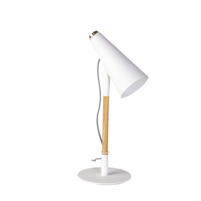 55,3 cm Tischleuchte Ernest