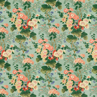 Althea 100% Cotton Print Fabric
