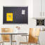 Tableau d'affichage mural magnétique-33366711